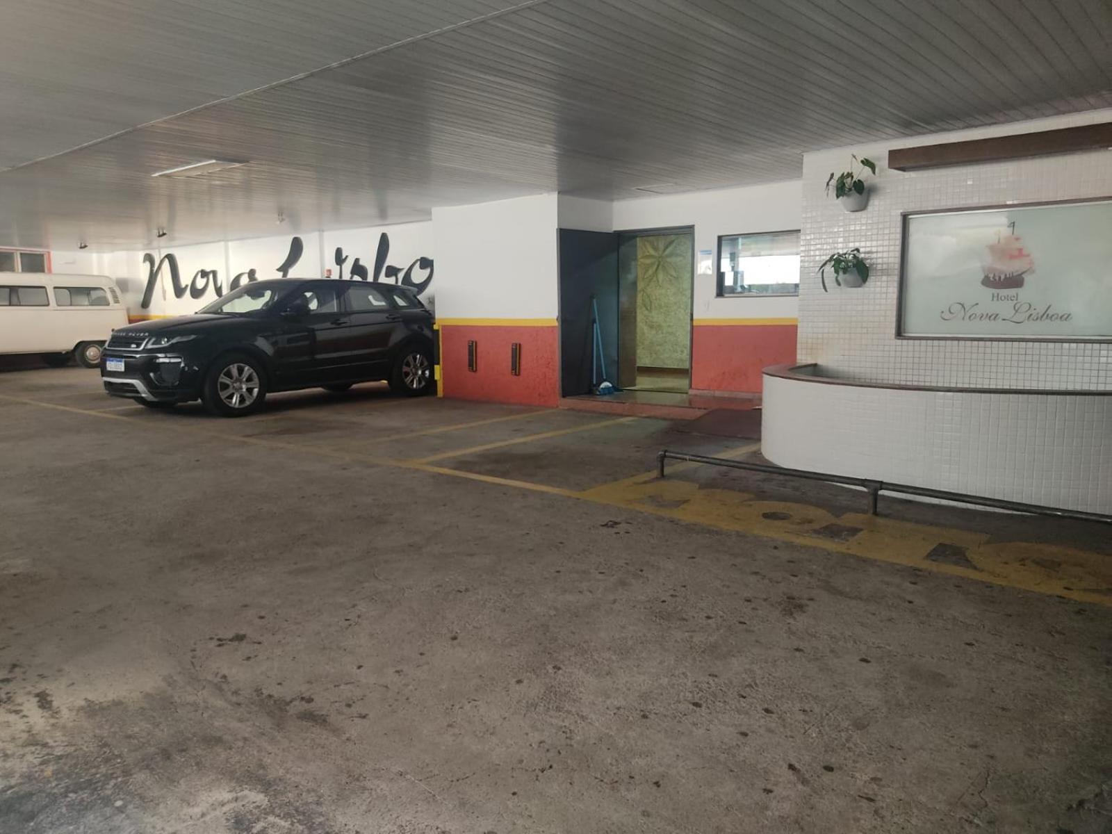 Hotel Nova Lisboa - Adult Only- São Paulo Buitenkant foto