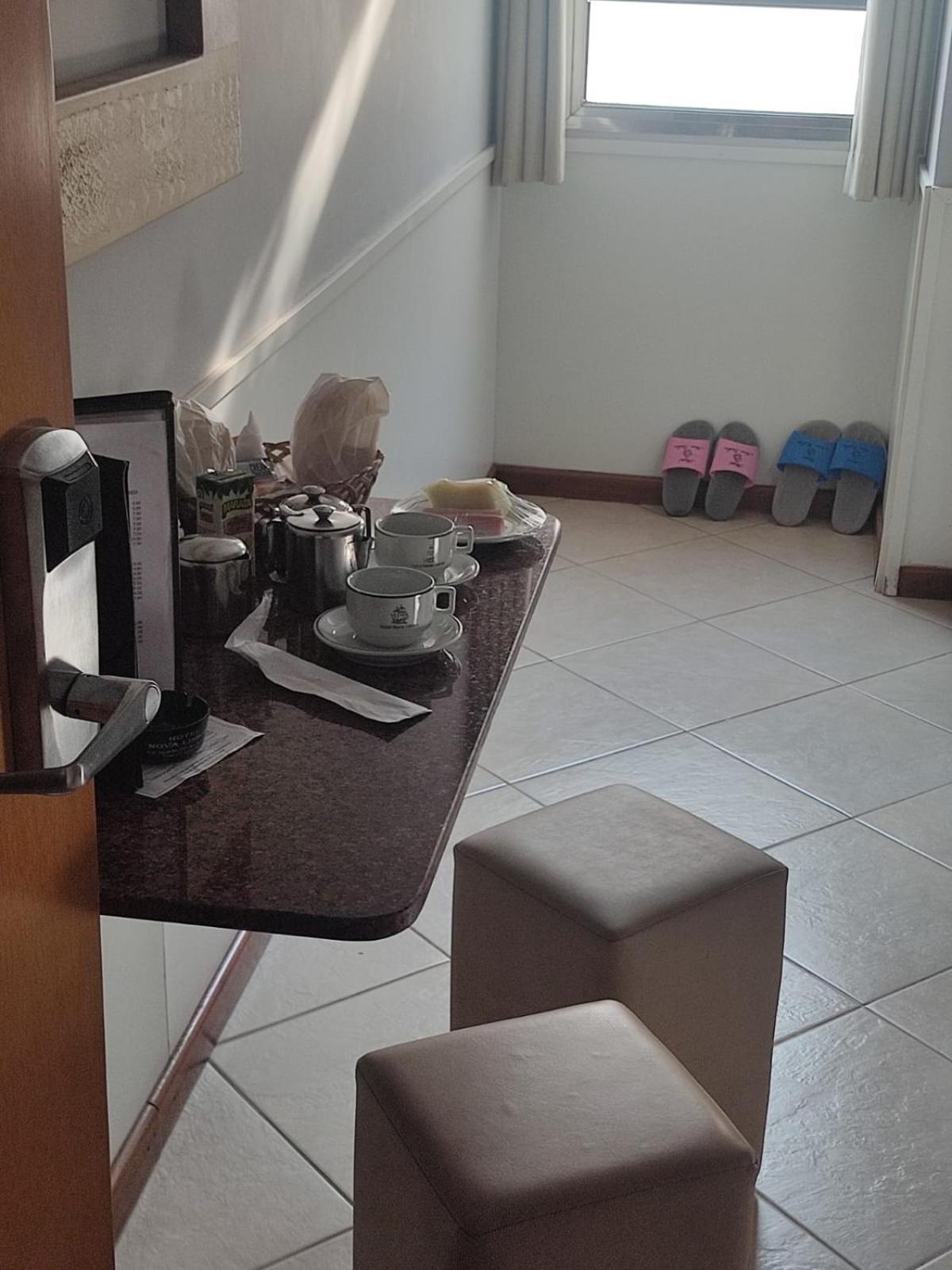 Hotel Nova Lisboa - Adult Only- São Paulo Buitenkant foto